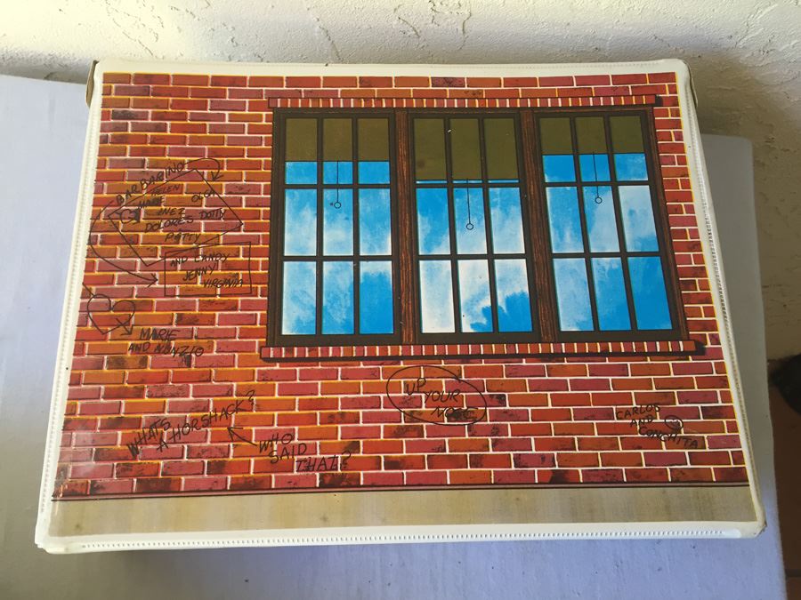 Welcome Back, Kotter Classroom Playset Mattel New In Box 1976 [Photo 11]