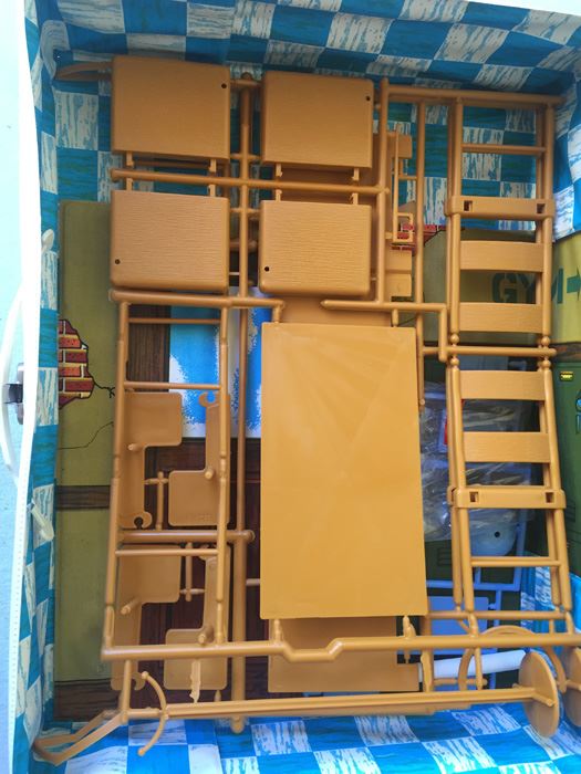 Welcome Back, Kotter Classroom Playset Mattel New In Box 1976 [Photo 12]