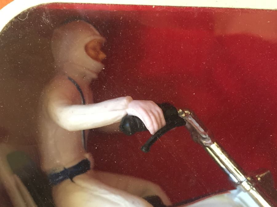 Evel Knievel Precision Miniatures Die-Cast Ideal New In Box 1976 6 Scale Models Motorcycle [Photo 5]