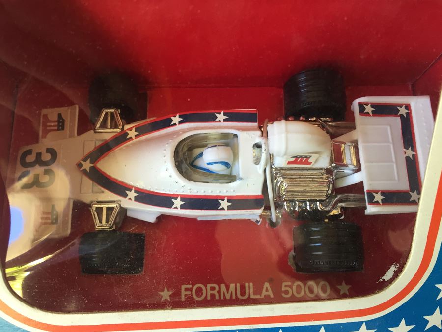 Evel Knievel Precision Miniatures Die-Cast Ideal New In Box 1976 6 Scale Models Motorcycle [Photo 9]