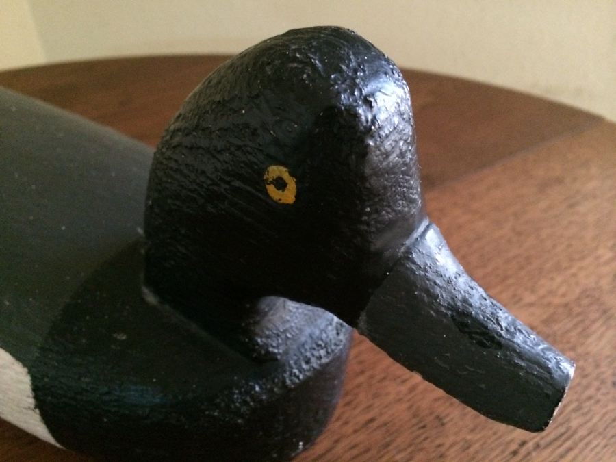 Wooden Duck Decoy [Photo 2]