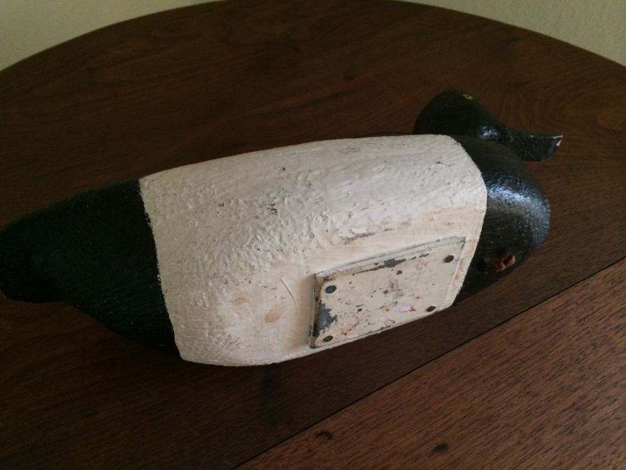 Wooden Duck Decoy [Photo 7]