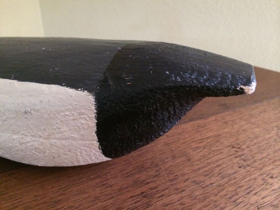 Wooden Duck Decoy [Photo 4]