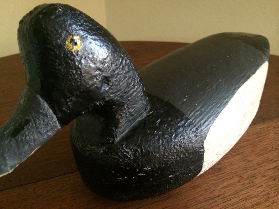 Wooden Duck Decoy [Photo 3]