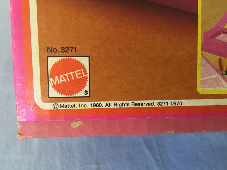Barbie Fashion Maker Mattel 1980 In Box [Photo 4]