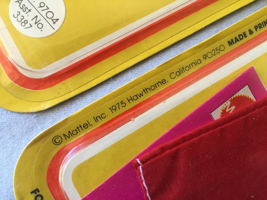 Ken Doll Get-Ups 'N Go Fashions Barbie Doll Clothes New On Card Mattel 1978 [Photo 8]