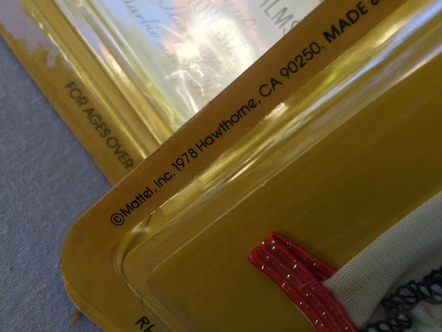 Ken Doll Get-Ups 'N Go Fashions Barbie Doll Clothes New On Card Mattel 1978 [Photo 4]