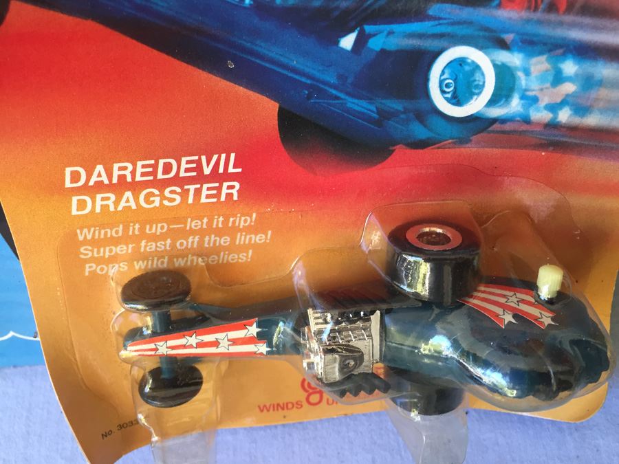 Lot Of Vintages Toys New On Card Galoob Wind Up Early Eighties [Photo 5]