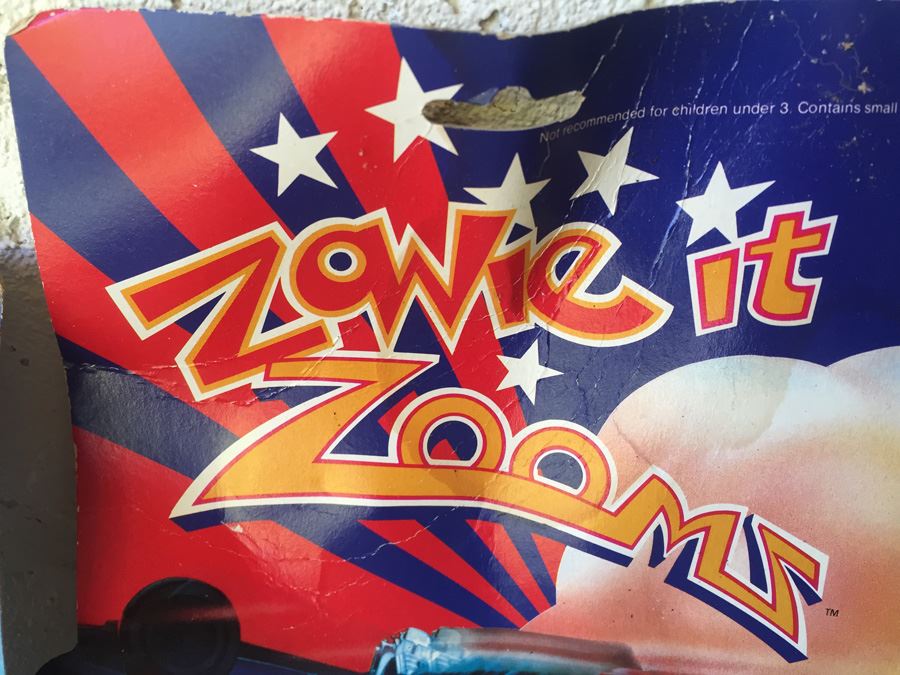 Lot Of Vintages Toys New On Card Galoob Wind Up Early Eighties [Photo 6]