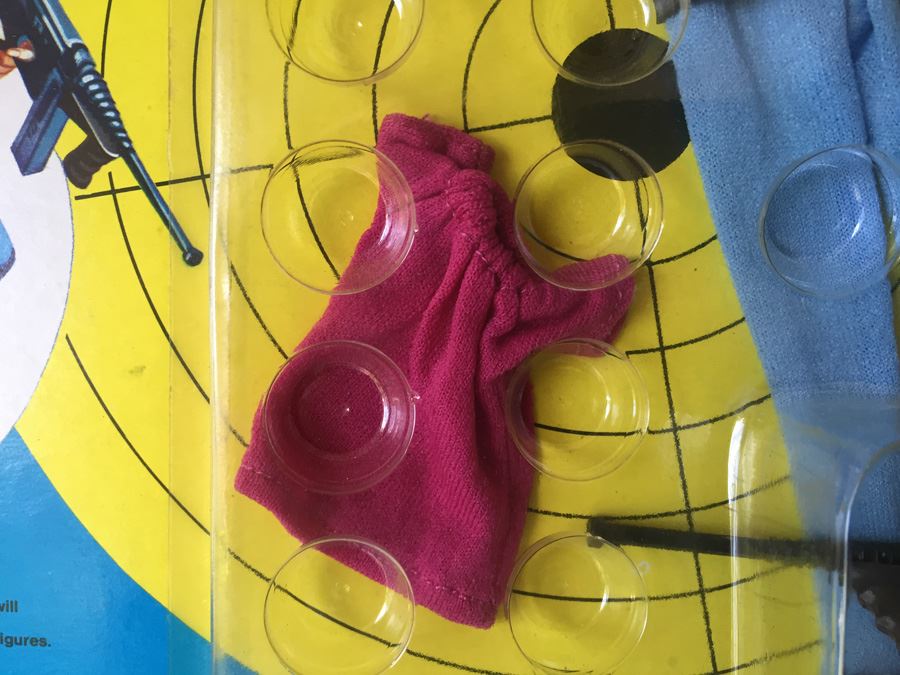 Police Woman Angie Dickinson Horsman Doll New In Box And Race Against Time Clothes And Accessories 1976 [Photo 12]