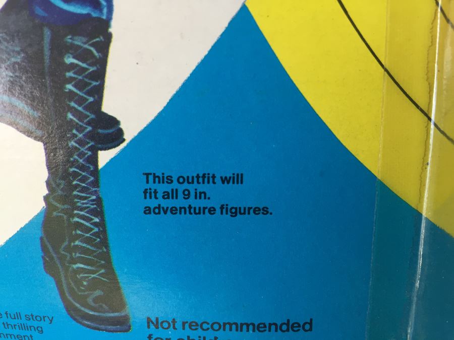 Police Woman Angie Dickinson Horsman Doll New In Box And Race Against Time Clothes And Accessories 1976 [Photo 14]