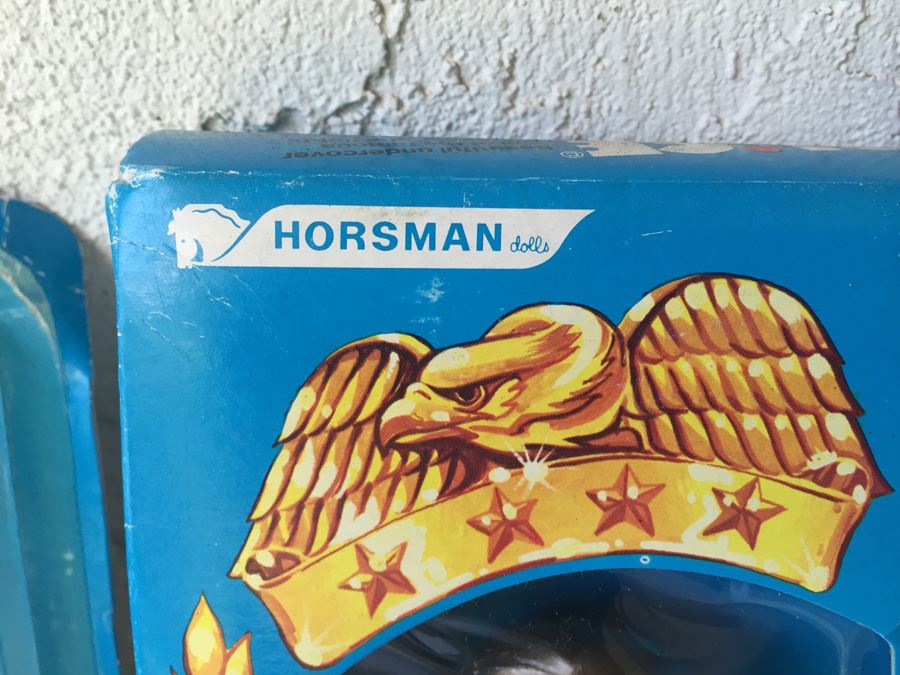 Police Woman Angie Dickinson Horsman Doll New In Box And Race Against Time Clothes And Accessories 1976 [Photo 4]