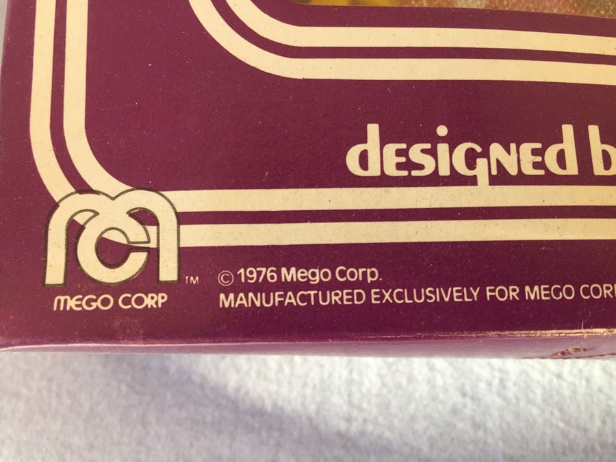 CHER Designer Collection Mego Designed By Bob Mackie Indian Squaw 1976 [Photo 9]