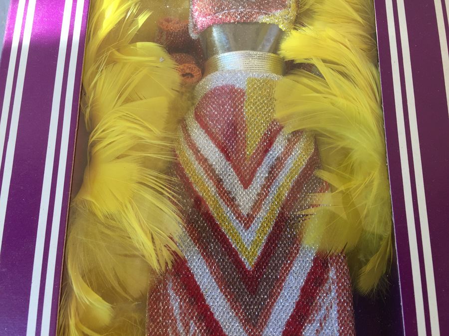 CHER Designer Collection Mego Designed By Bob Mackie Indian Squaw 1976 [Photo 6]