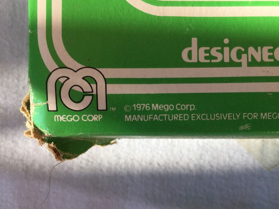 CHER Designer Collection Mego Designed By Bob Mackie Dragon Lady 1976 [Photo 7]