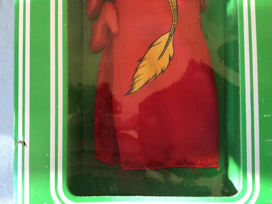 CHER Designer Collection Mego Designed By Bob Mackie Dragon Lady 1976 [Photo 5]