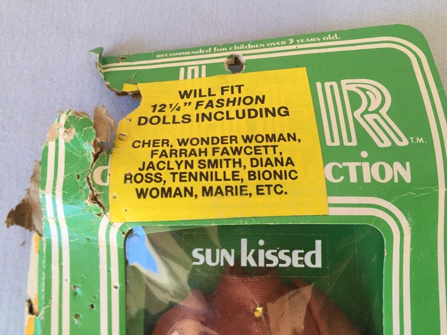 CHER Designer Collection Mego Designed By Bob Mackie Sun Kissed 1976 [Photo 4]