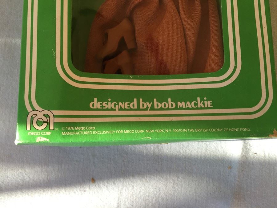 CHER Designer Collection Mego Designed By Bob Mackie Sun Kissed 1976 [Photo 2]