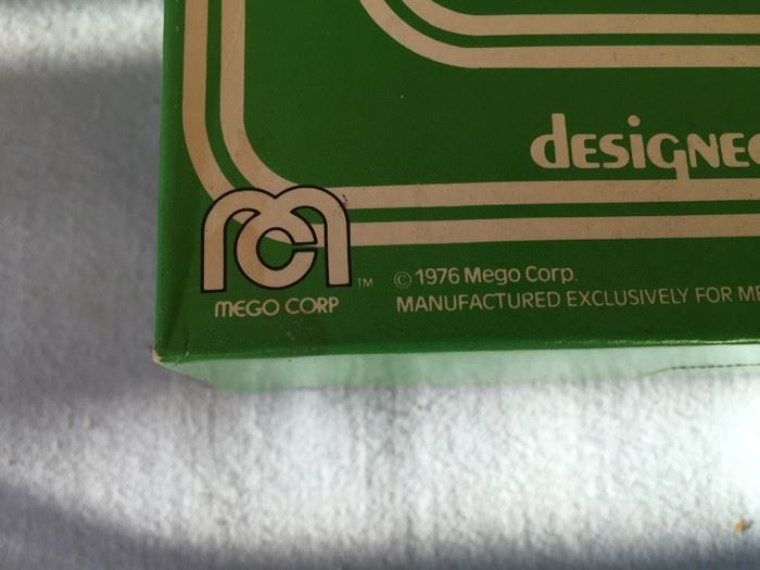 CHER Designer Collection Mego Designed By Bob Mackie Space Princess 1976 [Photo 8]