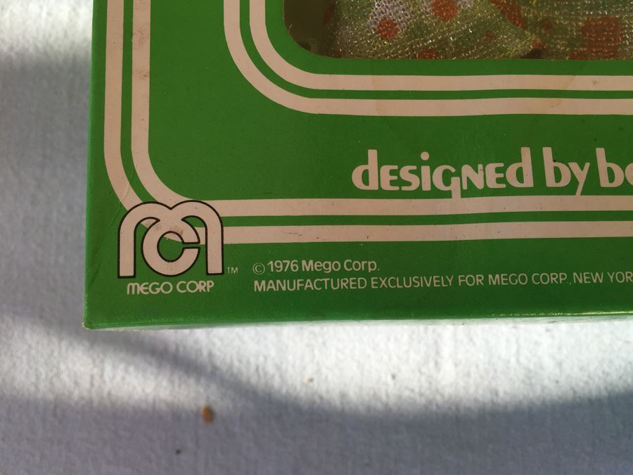 CHER Designer Collection Mego Designed By Bob Mackie Stepping Out 1976 [Photo 8]