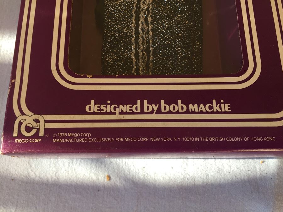 CHER Designer Collection Mego Designed By Bob Mackie Fortune Teller 1976 [Photo 3]