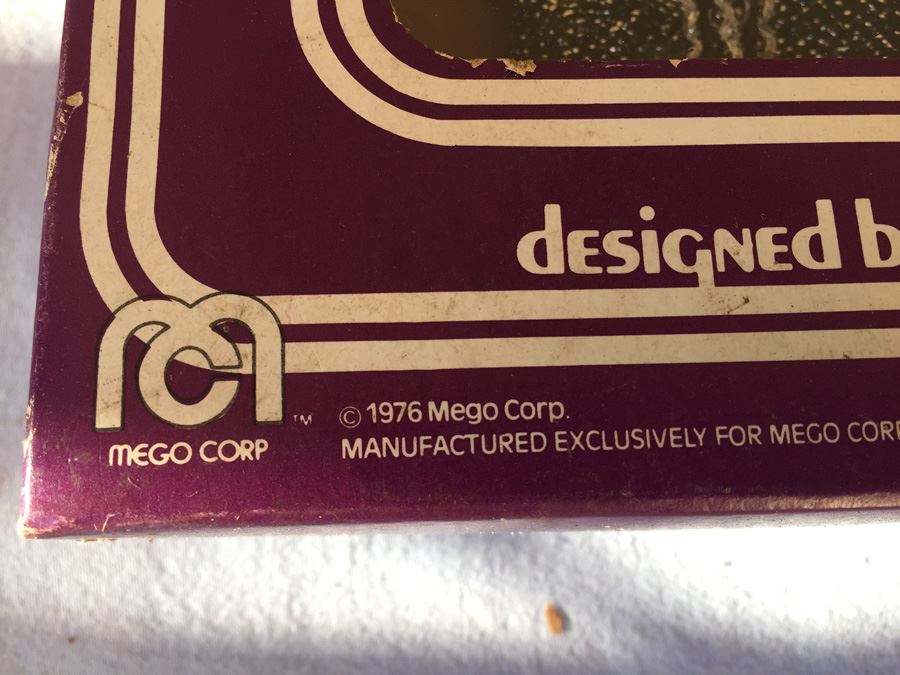 CHER Designer Collection Mego Designed By Bob Mackie Fortune Teller 1976 [Photo 6]