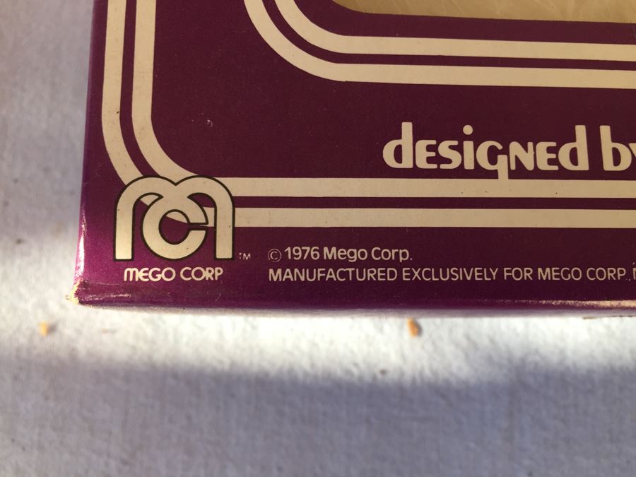 CHER Designer Collection Mego Designed By Bob Mackie Pink Fluff [Photo 6]