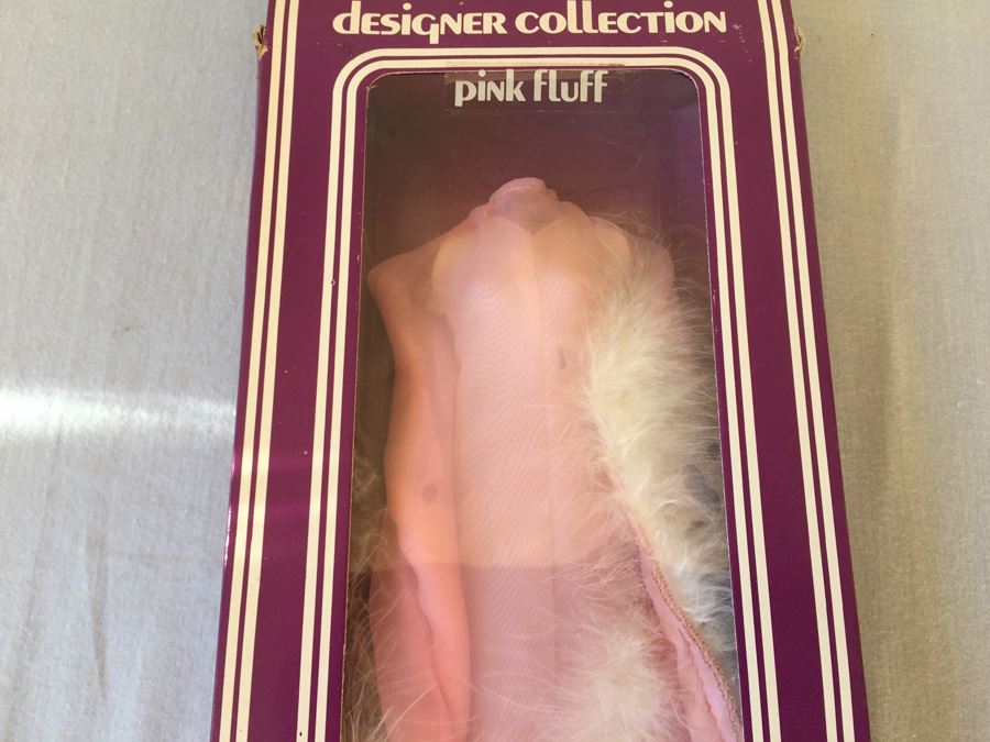 CHER Designer Collection Mego Designed By Bob Mackie Pink Fluff [Photo 2]