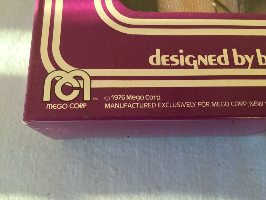 CHER Designer Collection Mego Designed By Bob Mackie Foxy Lady [Photo 7]