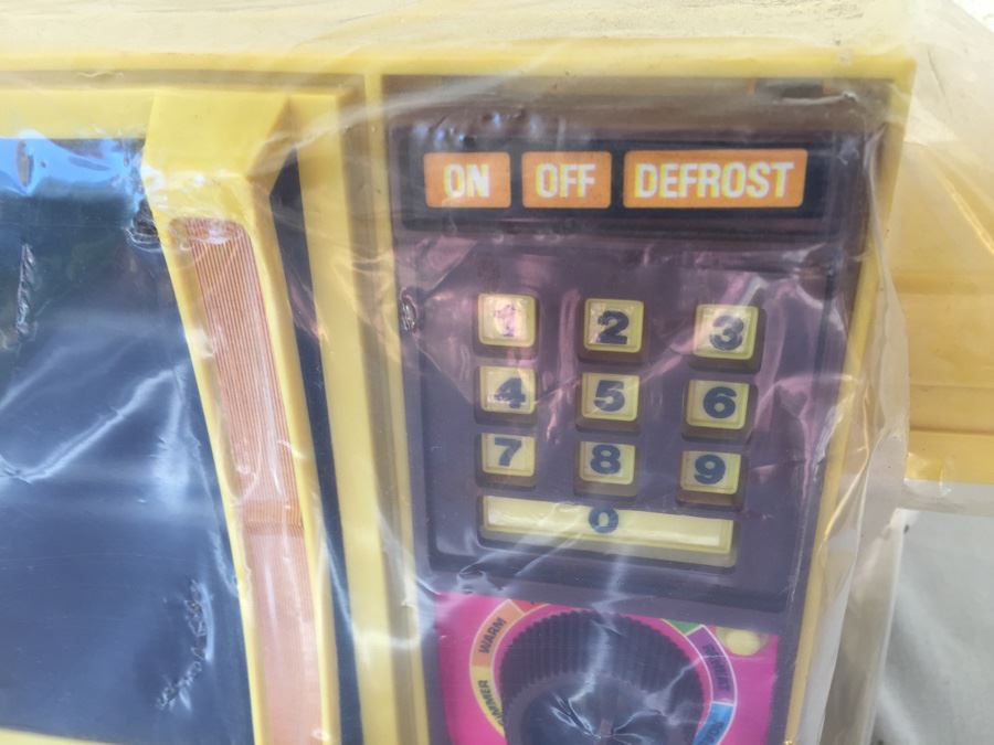 Easy-Bake Mini-Wave Oven Betty Crocker Kenner 1978 [Photo 6]