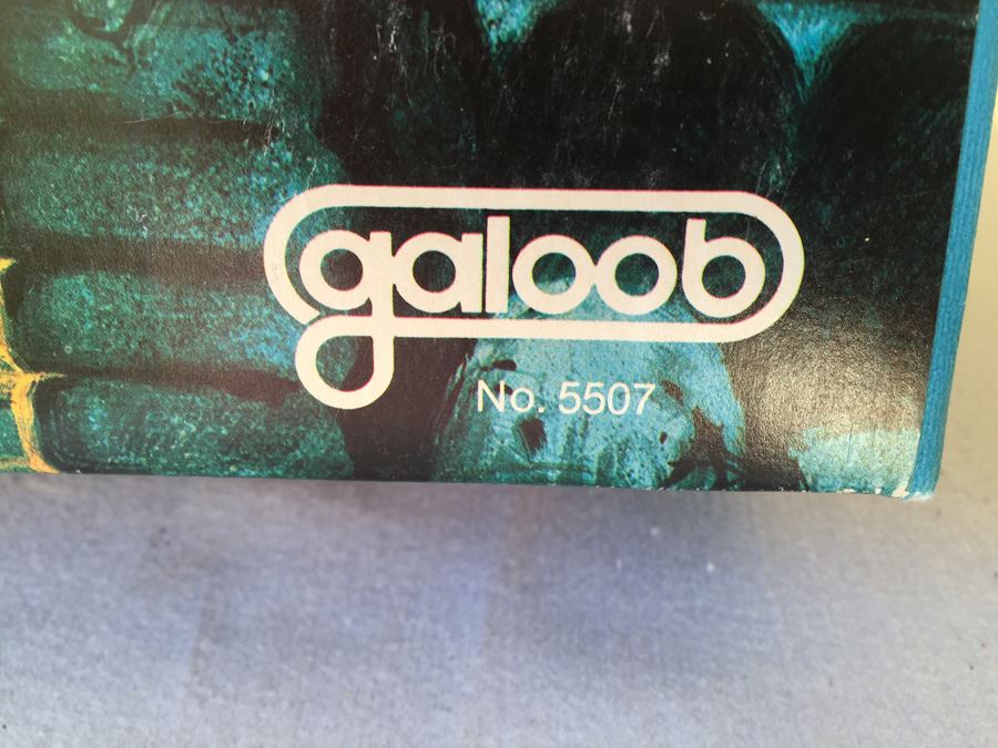 Blackstar The Ice Castle With Working Gun Tower New In Box Galoob 1983 [Photo 6]