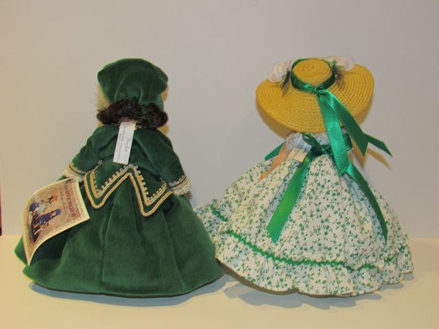 Madame Alexander 8' Dolls Scarlett Jubilee II Gone with the Wind [Photo 5]