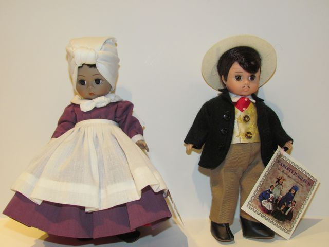 Madame Alexander 8' Dolls Scarlett Jubilee II Gone with the Wind [Photo 8]