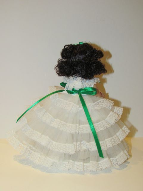 Madame Alexander 8' Dolls Scarlett Jubilee II Gone with the Wind [Photo 3]