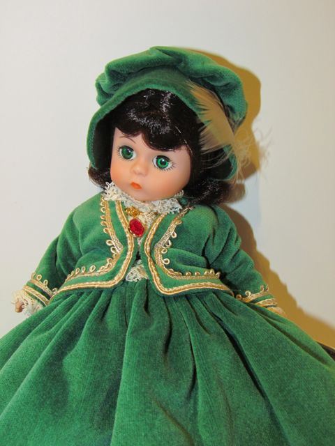 Madame Alexander 8' Dolls Scarlett Jubilee II Gone with the Wind [Photo 7]