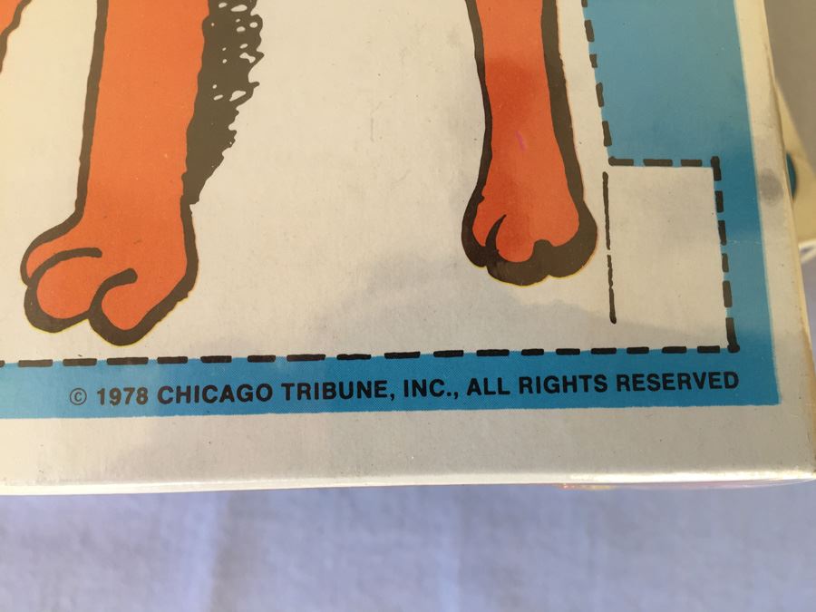 Lot Of Little Orphan Annie Bubble Bath Items 1978 [Photo 13]