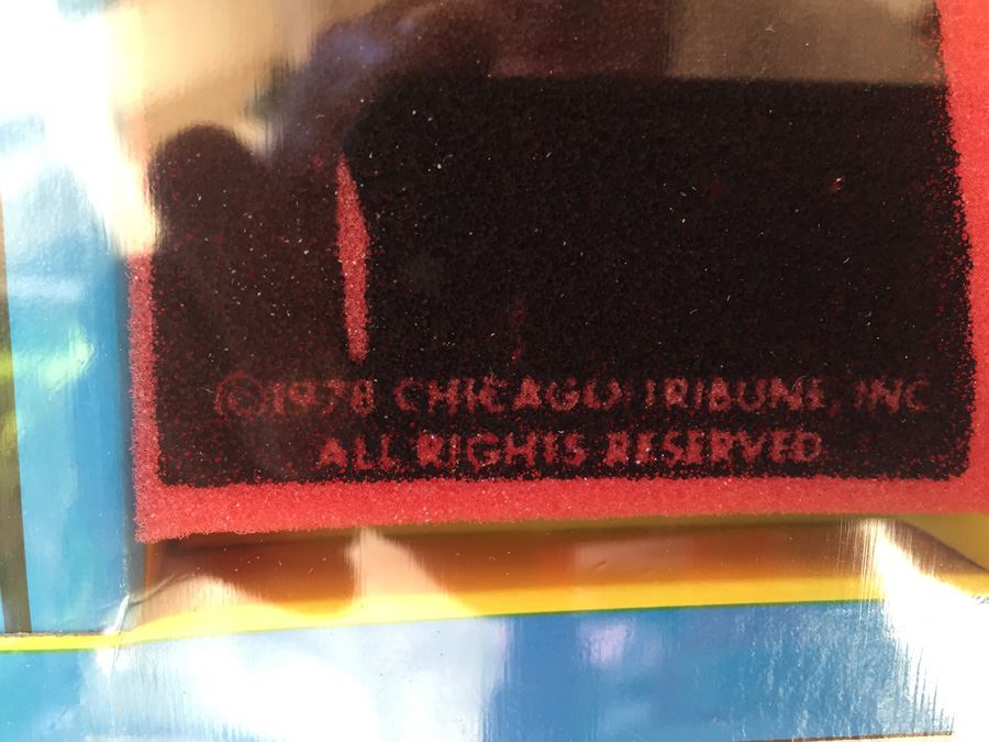 Lot Of Little Orphan Annie Bubble Bath Items 1978 [Photo 12]