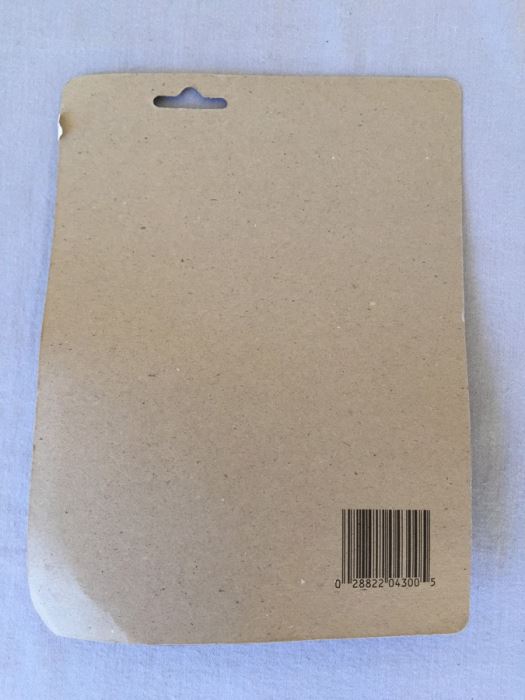 G. I. Joe Collectable Eraser Hasbro New On Card Vintage 1986 [Photo 5]