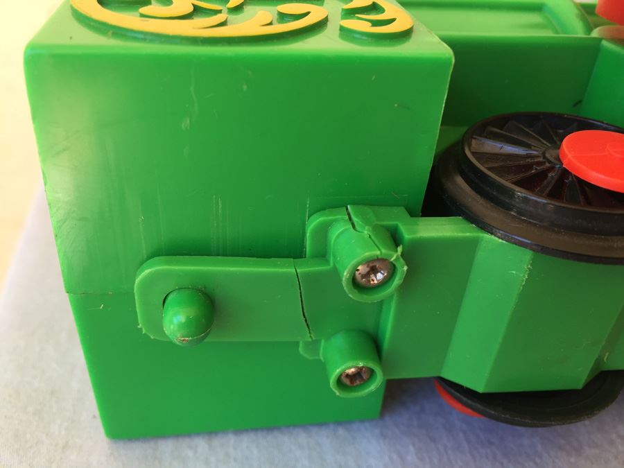 McDonaldland REMCO Playset McDonalds 1976 [Photo 14]