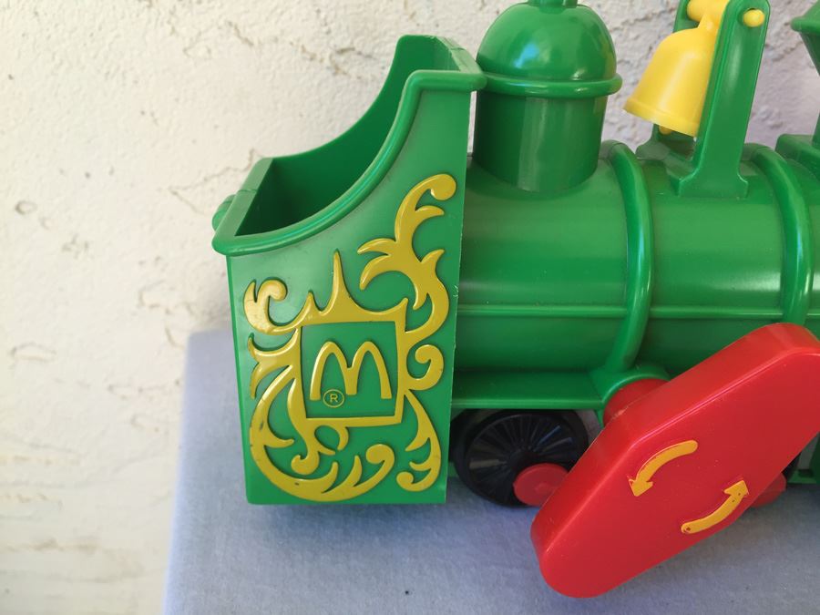McDonaldland REMCO Playset McDonalds 1976 [Photo 13]