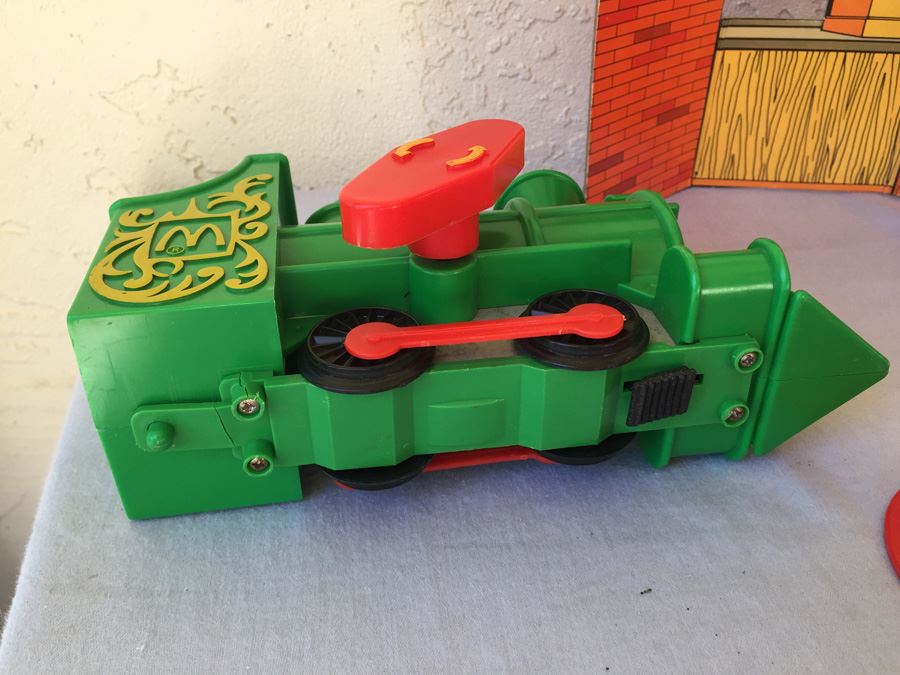 McDonaldland REMCO Playset McDonalds 1976 [Photo 15]