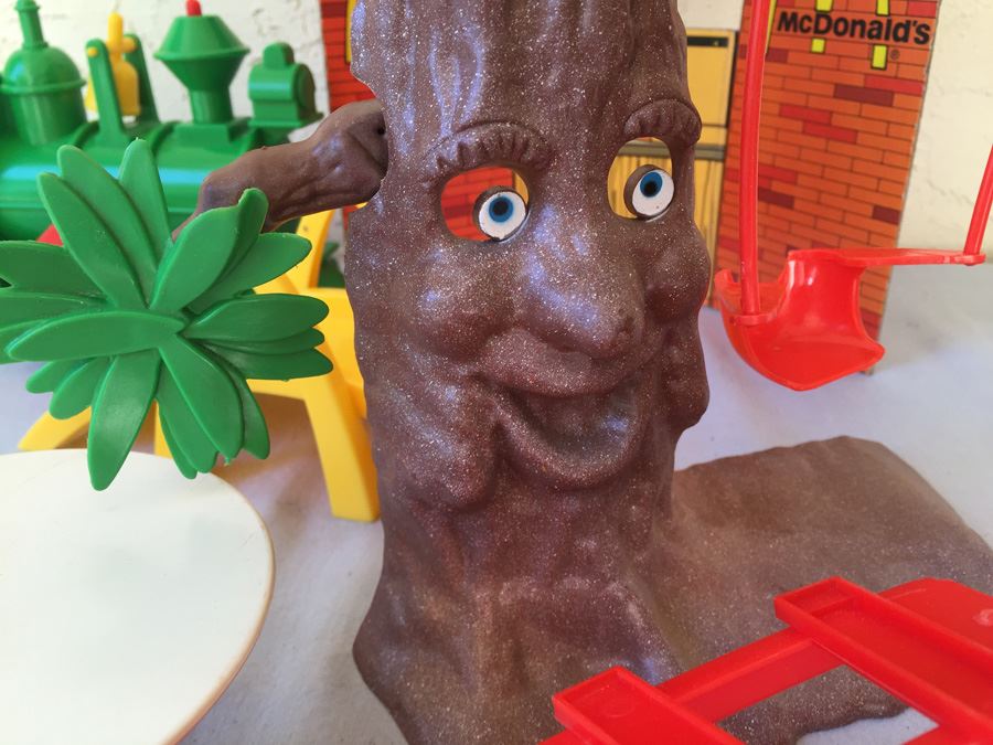 McDonaldland REMCO Playset McDonalds 1976 [Photo 4]