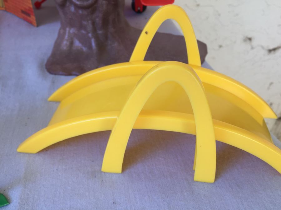 McDonaldland REMCO Playset McDonalds 1976 [Photo 6]