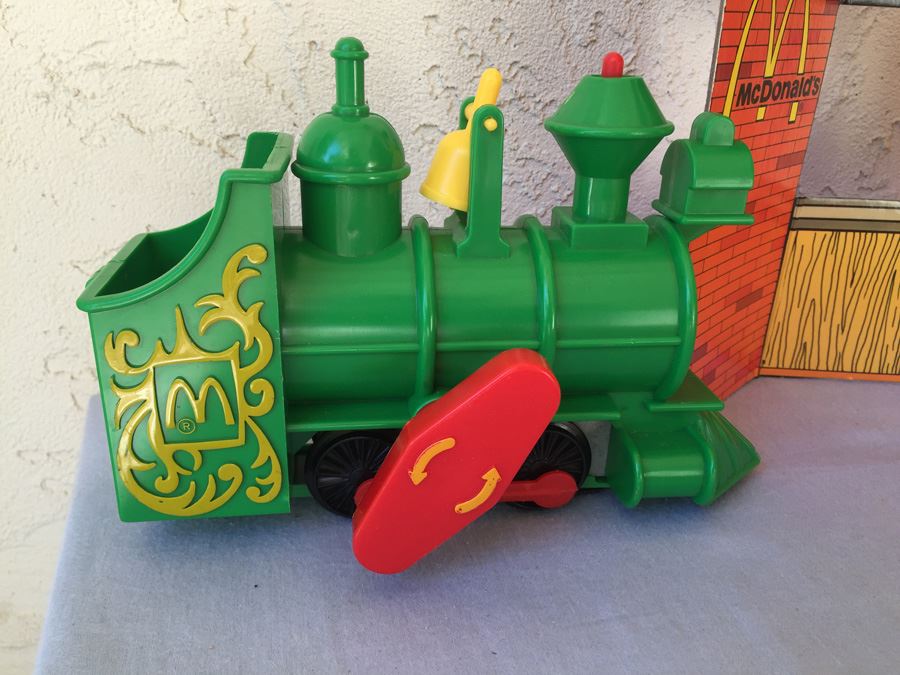McDonaldland REMCO Playset McDonalds 1976 [Photo 12]