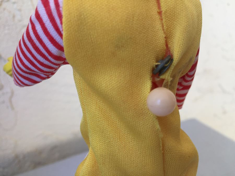 (4) McDonaldland REMCO Figures McDonalds Ronald McDonald 1976 [Photo 18]