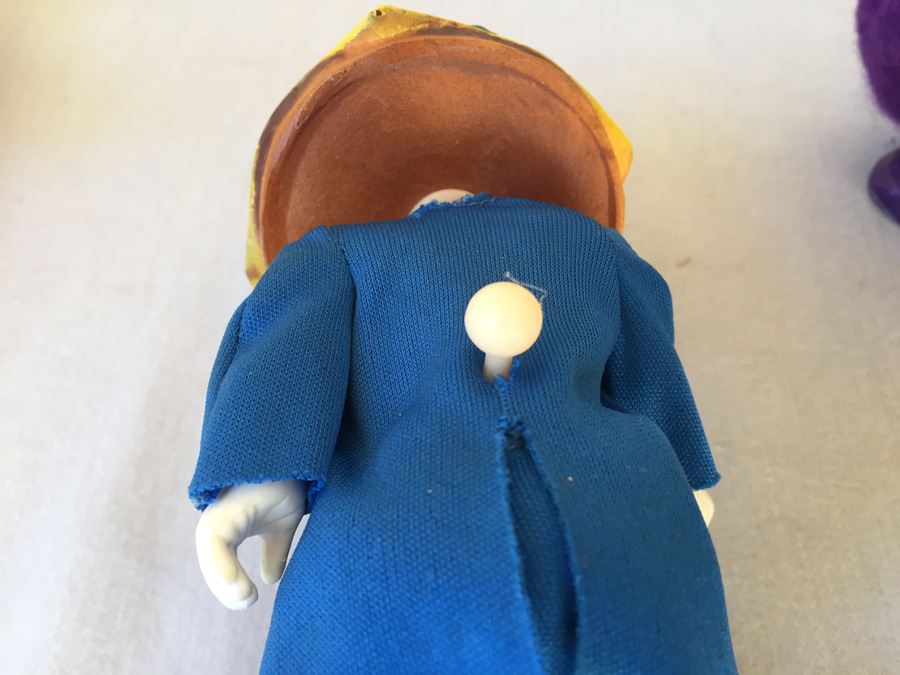 (4) McDonaldland REMCO Figures McDonalds Ronald McDonald 1976 [Photo 9]