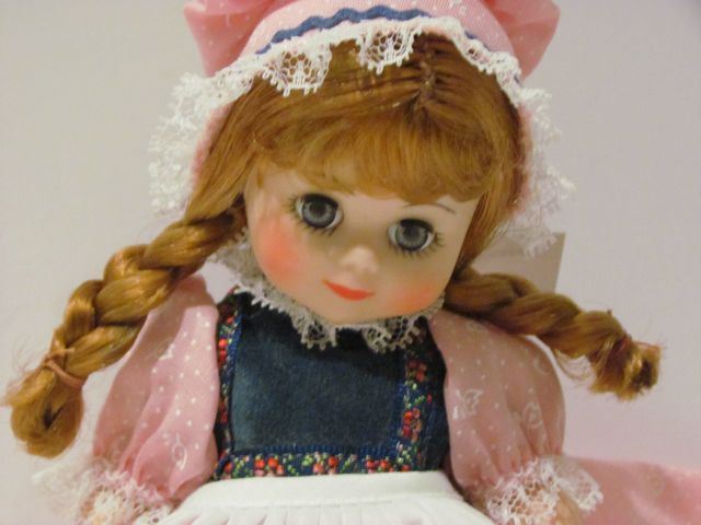 Madame Alexander 8' Dolls Jack and Jill Set of 2 [Photo 3]