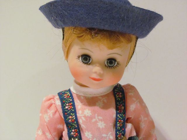 Madame Alexander 8' Dolls Jack and Jill Set of 2 [Photo 2]