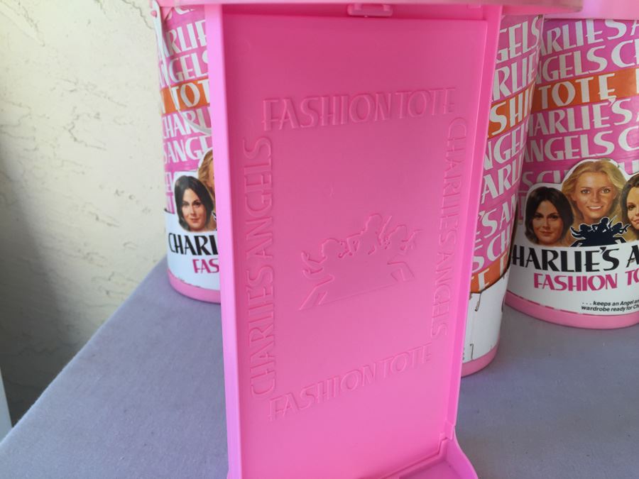 Charlie's Angels Fashion Totes New Hasbro 1978 [Photo 8]