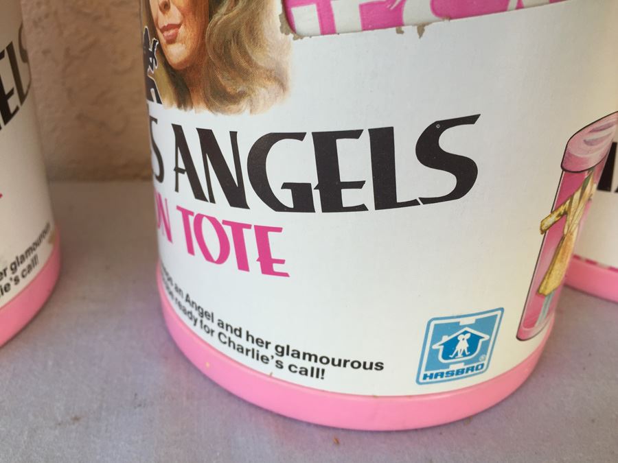 Charlie's Angels Fashion Totes New Hasbro 1978 [Photo 4]